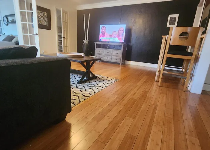 Cozy View Downtown Atlanta Condo
