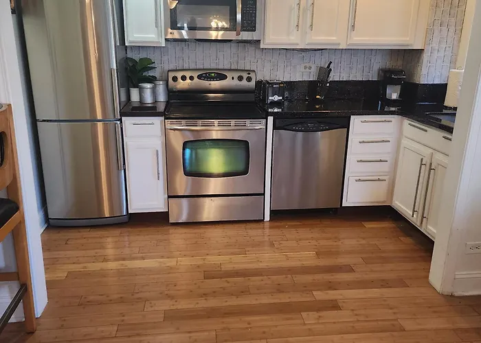 Cozy View Downtown Atlanta Condo